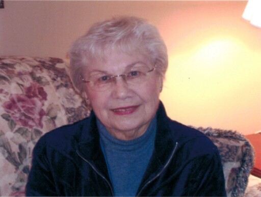 Marilyn Curry McAllister