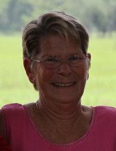 Nancy Sharon Caldwell