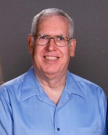 David E. Fisher's obituary image