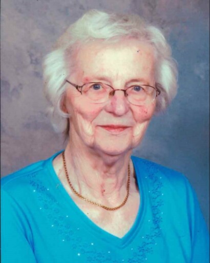 Anna C. Van Haaster née Slingerland's obituary image