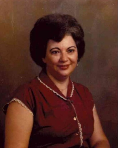 Juanita "Nita" Cuevas Chapman