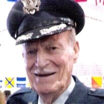 Colonel Thomas "Tom" E. Davey Retired Air Force