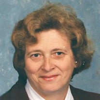 Barbara Bannester Stewart