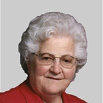 Dorothy Estelle Petersen (Bleil)