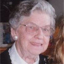 Marion E. Bartlett