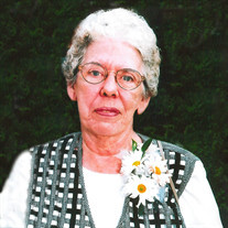 Dorothy Mae Waters