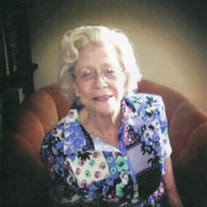 Mrs. BETTY LOIS McELROY POLASEK