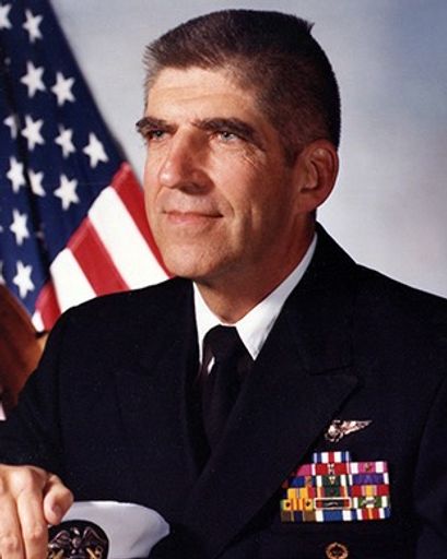 Capt. Richard A. Stratton, USN, Ret. Profile Photo