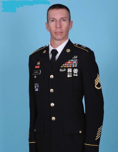 Sfc Douglas William Carroll Profile Photo