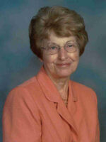 Ruth  Christine Mckenzie