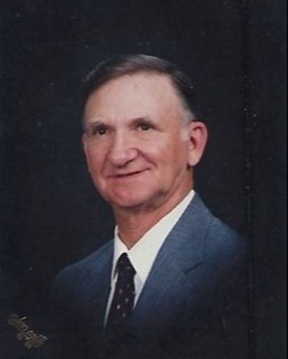 Edward Hampton Dodd, Sr.