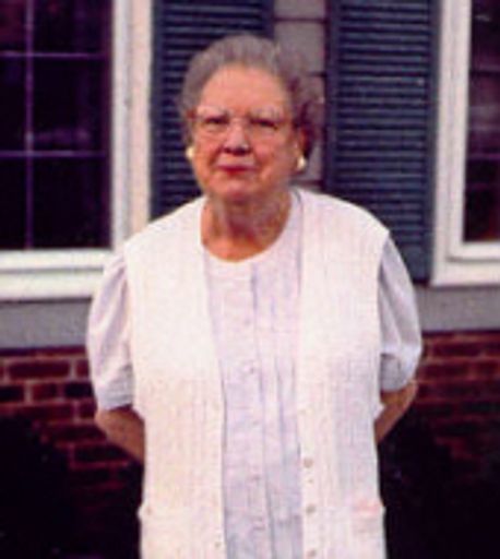 Dorothy Suttle West