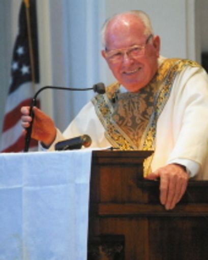 Monsignor John Peter Caulfield