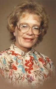 Patricia Larue Bettridge