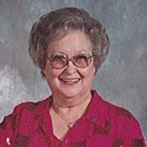 Mary Faye McDaniel