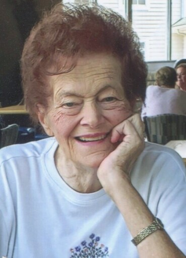 Marjorie J. Janke