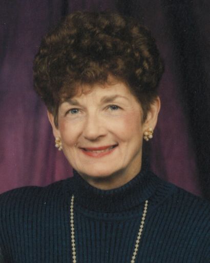 Nancy Ann Cartwright Hamer