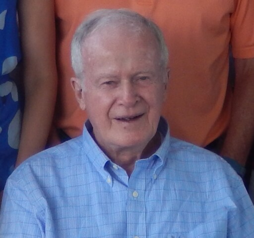 John P. "Jake" Hill