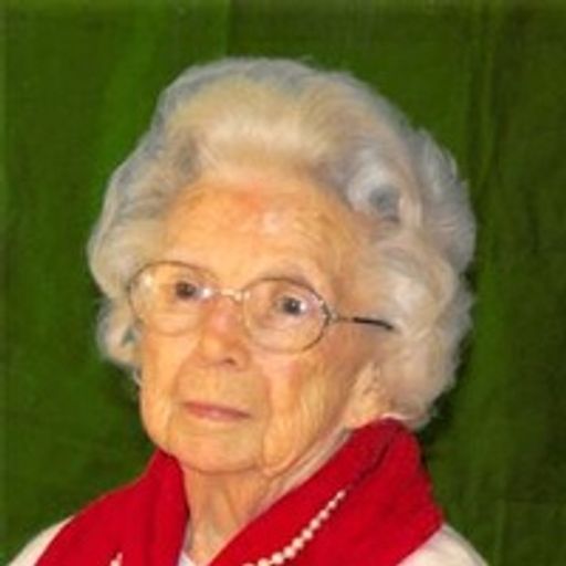 Annie Ruth Gasaway Cox