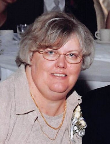 Susan M. Webber's obituary image