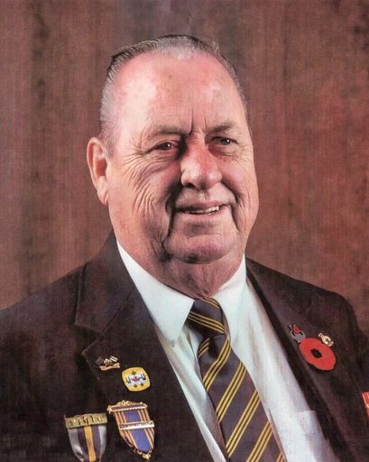 Donald Frederick Foster's obituary image