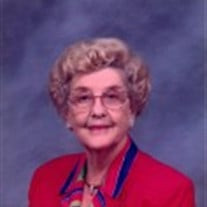 Grace Hedrick Hendren