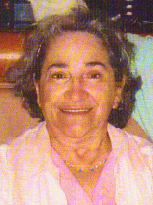 Lillian T. (Grieco)  Lanzieri