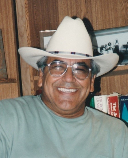Deacon Rolando Salazar Profile Photo
