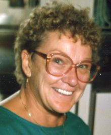 Carol  Ann Oram