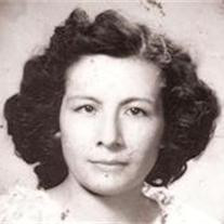 Juana Maria P. Archuleta
