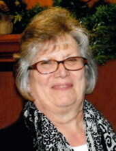 Patricia Hammock