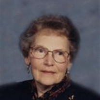 Betty Mae Brandt