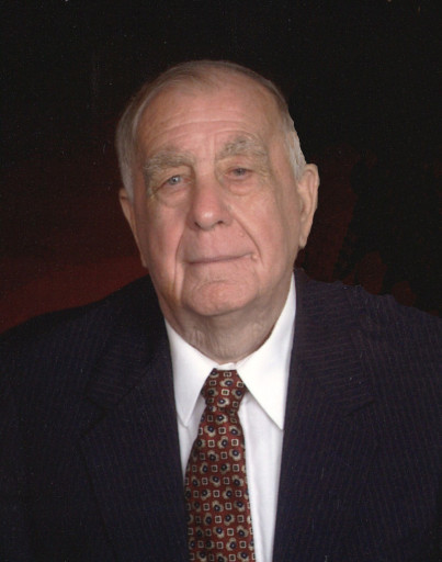 Walter "Bill" James Barlowe