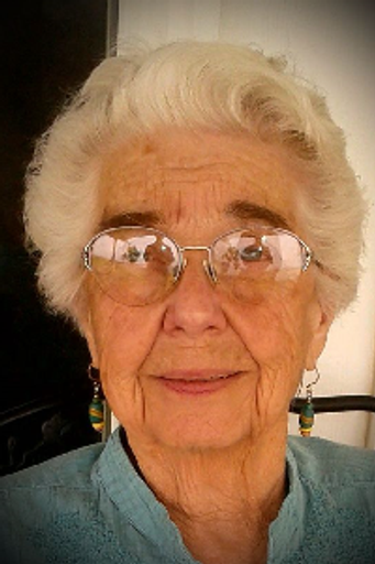 Patricia "Pat" Yvonne Thayer Merrill