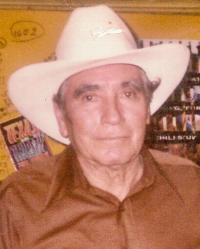 Donato Zapata Cisneros, 97