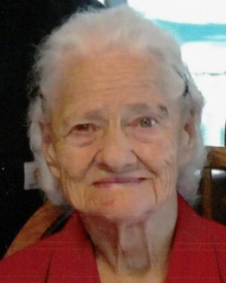 Geneva B. Cochran's obituary image