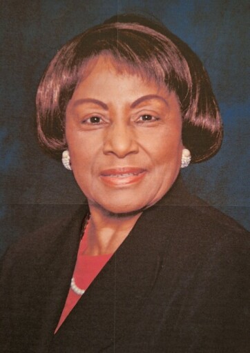 Gladys E. Wilson