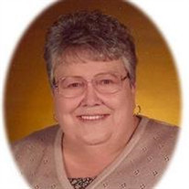 Patsy M. Peters