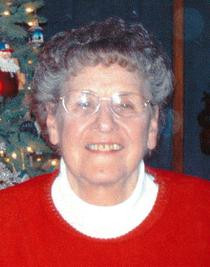 Mildred "Patty" Hockley