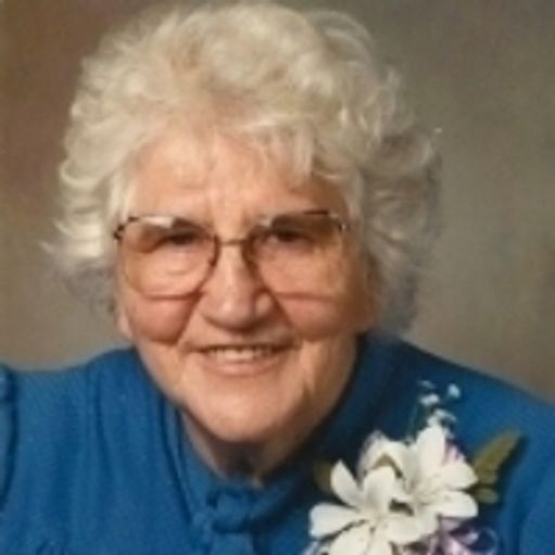 Queenie Elizabeth Burnett