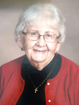 Verna Elizabeth Erickson