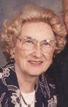 Betty  M. (Yarger)  Sands