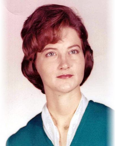 Barbara Welch Sechrest