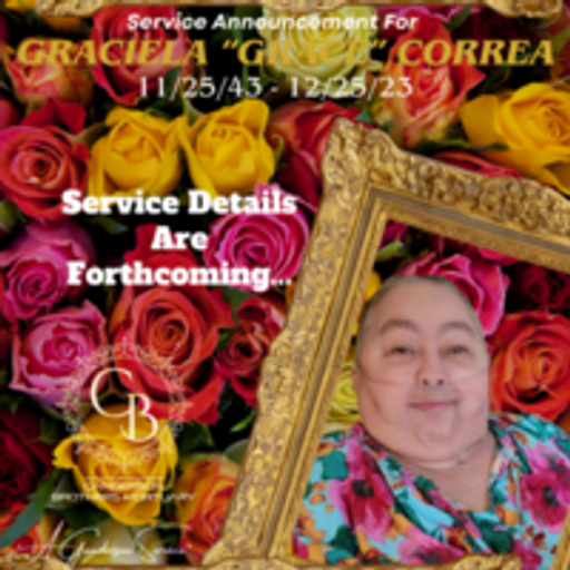 Graciela Correa Profile Photo