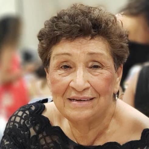 Rosa Maria Garcia Soto, 72