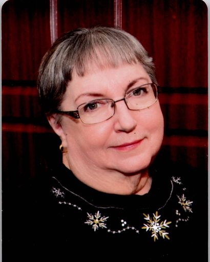 Judith Frances Stellmach's obituary image