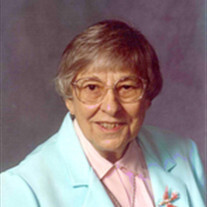 Sister Martha Glaser OSB (Glaser)