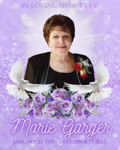 Marie C. Garger