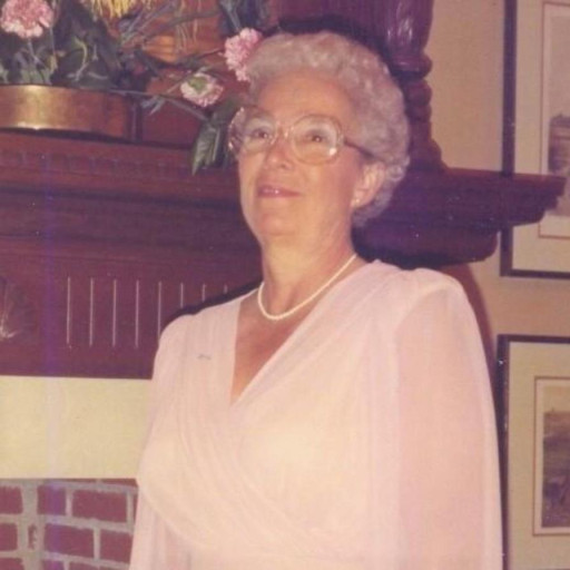 Margaret B.  "Betty" Horton