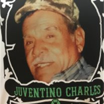 Juventino Charles Profile Photo